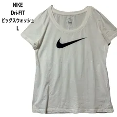 NIKE　ナイキ　DRY-FIT Tシャツ　スウォッシュ　 ビッグスウォッシュ　トレーニング　L