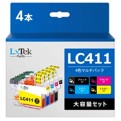 2024年最新】ブラザー インクカートリッジ LC11BK2PKの人気アイテム