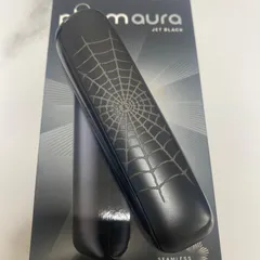 スパイダー 加工 プルーム オーラ Ploom aura ジェットブラック 黒 蜘蛛の巣 蜘蛛 クモ 4面デザイン 新型 タトゥー 新品 未使用 送料無料 オリジナル カスタム
