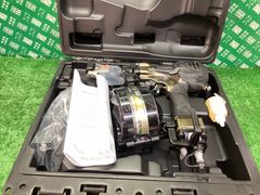 美品！！　HiKOKI (ハイコーキ)　50ｍｍ　 高圧ロール釘打機 パワー切替機構・エアダスタ付 NV50HR2(S) 　/　  ITLFBCJR1JZ6