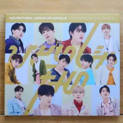 国内盤CD★セブンティーン/SEVENTEEN■ ひとりじゃない (初回限定盤D)(CD+36P PHOTO BOOK)(特典:なし) 【POCE22911/4589824540511】N00617