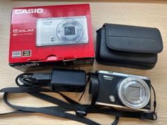 CASIO(カシオ）　EXILIM　EX-ZR4000　黒