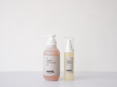 HAYEL by marbb G SHAMPOO （ハイエル　バイ　マーブ　G シャンプー）& HAYEL by marbb G ESSENCE　（ハイエル　バイ　マーブ　G エッセンス）セット