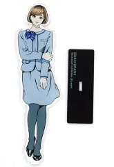 江口寿史　彼女展 アクリルスタンド HONDA カブ コラボ 4種セット Amazon.co.jp: 江口寿史イラストレーション展 東京彼女アクリル