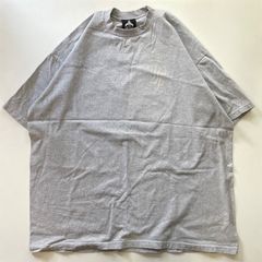 USED 3XL【TPL™️】"CITY"HEAVYWEIGHT SHORT SLEEVE TEE ヘザーグレー B