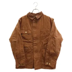 UNUSED (アンユーズド) 20AW DUCK JACKET US1870 ダックジャケット カバーオールジャケット ブラウンのサムネイル