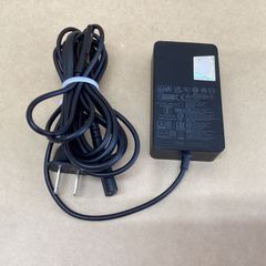 ※1台ごとの価格※ 【入荷35台】 Microsoft Surface用純正ACアダプター model 1963 39W 100-240V〜1.16A 50/60Hz 15.0V-2.6A