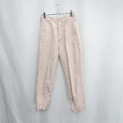 ◇ Θ GLOBAL WORK グローバルワークワーク スラックス サイズS ピンク系 レディース E  【1502060047159】