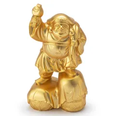 親鸞聖人　牧田秀雲作 Amazon｜仏像 勢至菩薩 15cm（金メッキ/24金） 仏師：牧田秀雲