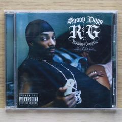 輸入盤CD☆スヌープ・ドッグ/Snoop Dogg□ R&G - Rhythm and