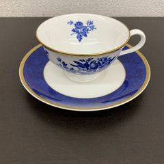 Hallmark ホールマーク　 BONE CHINA カップ ソーサー セット