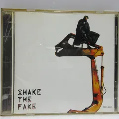 氷室京介　SHAKE THE FAKE 初回限定版（未開封） Amazon.co.jp: SHAKE THE FAKE(紙ジャケット仕様)(CCCD) - 氷室