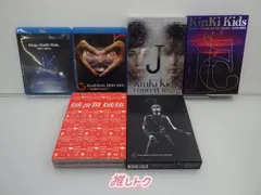2025年最新】KinKi Kids blu-rayの人気アイテム - メルカリ