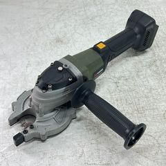 【中古品】 【お買い得！】 電動ツライチカッター 18V チップソーカッター 鉄筋カッター コードレス HG-ECC18V110（本体のみ／バッテリなし）【735】