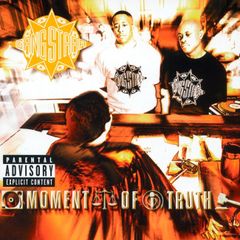 Gang Starr Moment of Truth 3LP レコード - メルカリ