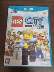 【WiiU】レゴシティ アンダーカバー
