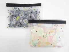 【送料無料】☆新品未使用品☆BELLE SHEER リブステッチ クール Ｓサイズ × 2点セット (ブラック＆オフホワイト）③　［759-351-600_0609］