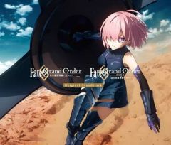 [중고] 애니메이션계 CD [Fate/Grand Order] - 절대 마수 전선 바빌로니아 - & - 종국 특이점 관위 시간 신전 솔로몬- Original Soundtrack [통상반]