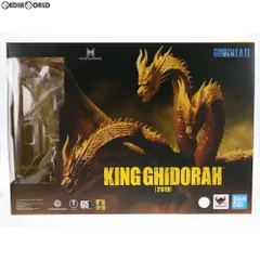 S.H.MonsterArts(モンスターアーツ) キングギドラ(2019) ゴジラ キング・オブ・モンスターズ 完成品 可動フィギュア バンダイスピリッツ