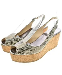 JIMMY CHOO サンダル レディース 【古着】【中古】【送料無料】
