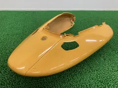 ホーネット250 テールカウル 黄 KEA ホンダ 純正 バイク 部品 MC31 HORNET250 シートカウル 修復素材に 品薄 車検 Genuine 【中古】 53のサムネイル
