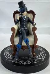 黒執事⭐︎フィギュアセット 箱潰れあり 未開封 黒執事 スペシャルフィギュア シエル