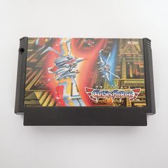 FC クライシスフォース ソフトのみ ファミコン コナミ