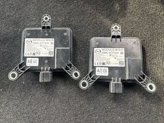 CX-8(KG5P)ブラインドスポットモニター　センサー　BSM ソナー　左右2個セット　KB8C-67Y30K  MODULE-B/S/D 中古