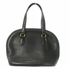 オールドコーチ　USA製　型番9958 COACH オールドコーチ ハンドバッグ ショルダーバッグ 9958 赤