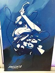 [중고] 에반게리온 신극장판 Q 기록집 에반게리온 에바 영화 애니메이션 브로셔 팜플렛 프로그램