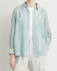 styling/（スタイリング) 16WFB242030 サイドスリットシャツ