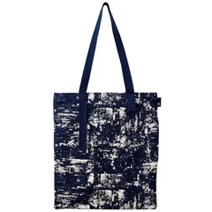 新品 送料無料 トートバッグ ROOTOTE A-quatre 3094 ルートート LT.アーキャトル.パターンファブリック-J タイダイネイビー｜沖縄発送不可【SPORTUS】