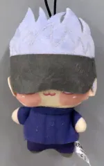 【中古】ぬいぐるみマスコット・ぬいぐるみバッジ 五条悟 ちょぴぬいぷち3 「呪術廻戦」