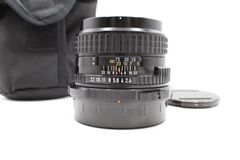 ＜＜専用ポーチ付き！！＞＞【並品】PENTAX ペンタックス SMCP 67 105mm F2.4 #LE2025250