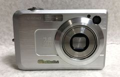 【DH1162】CASIO カシオ EXILIM コンパクトデジタルカメラ EX-Z750 デジカメ