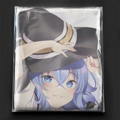 可愛い 美少女 アニメ/等身大抱き枕カバー/160cm×50cm/2wayトリコット