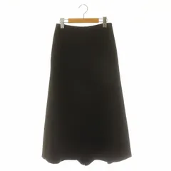 DEUXIEME CLASS エブリデイアイライク プリーツロングスカート 大きいサイズ サイドボタンプリーツロングスカート シック