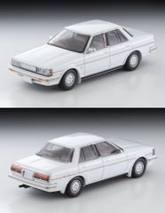 トミカ  1/64 LV-N156c  クレスタ エクシード 白 85年式