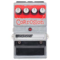DOD FX-70C CoRrOSion ディーオーディー ディストーション エフェクター エレキギター 中古