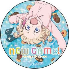 NEW GAME! 캔버지 벚꽃 네네
