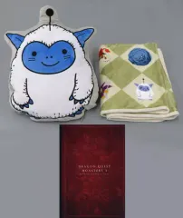 【中古】グッズセット [単品] 2大特典セット 「Switchソフト ドラゴンクエストモンスターズ3 魔族の王子とエルフの旅 超マスターズ版」 同梱特典