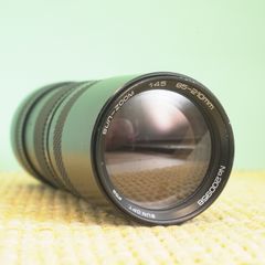 CANON FL 200mm f4.5 望遠単焦点 オールドレンズ #805 - カメラのしゃ ...