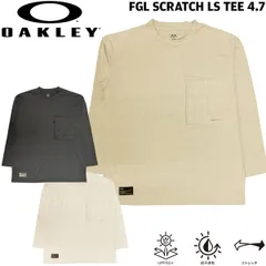 FGLシリーズ カジュアルライン オークリー OAKLEY FGL SCRATCH