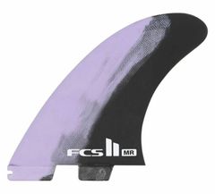 【FCS】エフシーエス　サーフィン サーフ フィン FCSII MR(マークリチャーズ)PC LAVENDER/BLK TRI XL FMRX-PC06-XL-TSR メンズ レディース ユニセックス 23SP 春夏