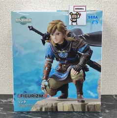 The Legend of Zelda Tears of the Kingdom FIGURIZMα Link