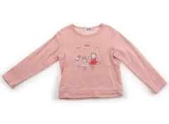 【ファミリア/familiar】トレーナー・プルオーバー 120サイズ 女の子【子供服・ベビー服】（1968662）