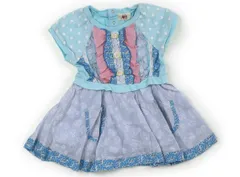 【スーリー/Souris】ワンピース 80サイズ 女の子【子供服・ベビー服】（1817073）