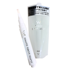 美粧AKARI  W.WHITE SPOT SHOT 4ml〈目元美容液〉