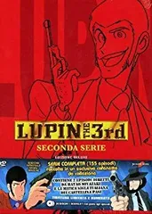 2025年最新】ルパン三世 second dvd-boxの人気アイテム - メルカリ