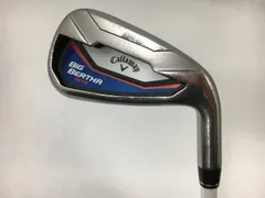 2024年最新】キャロウェイ Callaway ビッグバーサ ベータ アイアン